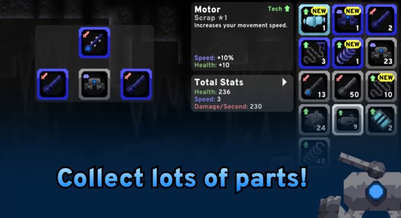 Corebound 1.0.6.1. Скриншот 3