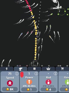 Idle Bubbles Cannon 1.8.6. Скриншот 7