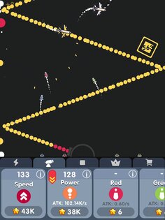 Idle Bubbles Cannon 1.8.6. Скриншот 10