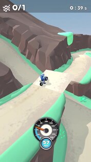 Flat Track Racing 10.0. Скриншот 3