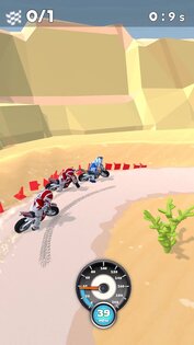 Flat Track Racing 10.0. Скриншот 17