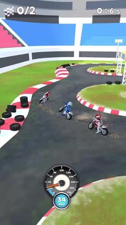 Flat Track Racing 10.0. Скриншот 22