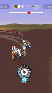 Flat Track Racing 10.0. Скриншот 23