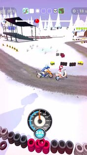 Flat Track Racing 10.0. Скриншот 24