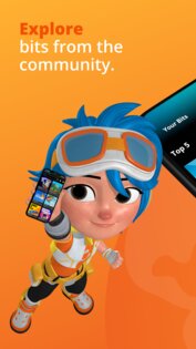 Buildbox World 1.3.13. Скриншот 1