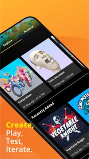 Buildbox World 1.3.13. Скриншот 2