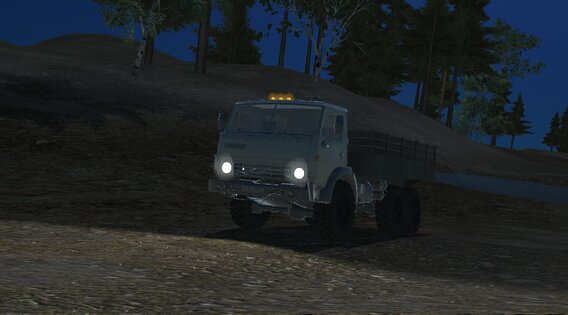 RussianTruckSimulator — Off Road 2.0.9. Скриншот 3