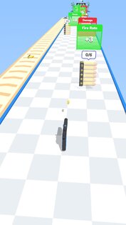 Gun Build N Run 1.9.8. Скриншот 4