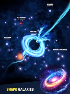 Universe Architect 0.9.1503. Скриншот 17