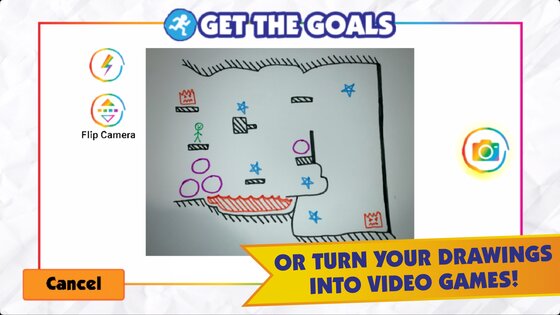 Pixicade 5.4.5. Скриншот 2