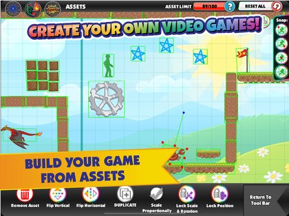 Pixicade 5.4.5. Скриншот 8