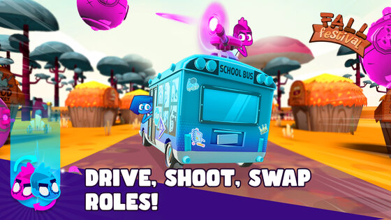 Back 2 Back 2.4.1. Скриншот 2