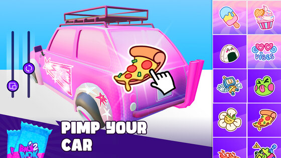 Back 2 Back 2.4.1. Скриншот 4