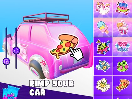 Back 2 Back 2.4.1. Скриншот 9