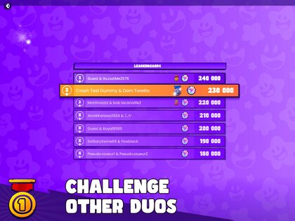 Back 2 Back 2.4.1. Скриншот 10