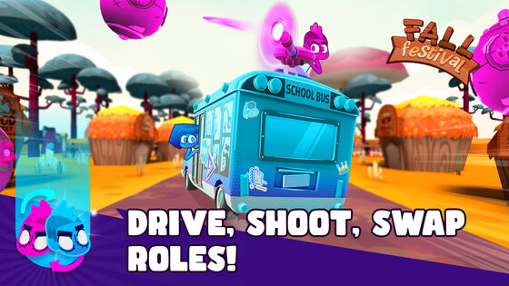 Back 2 Back 2.4.1. Скриншот 12