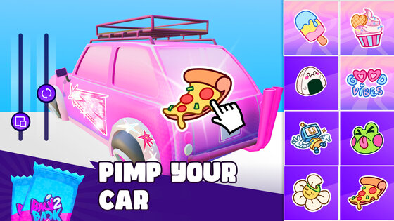 Back 2 Back 2.4.1. Скриншот 14