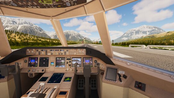 Airplane Pro 1.30. Скриншот 11