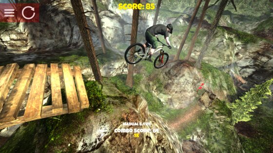 The Grim Donut Game 1.15. Скриншот 5