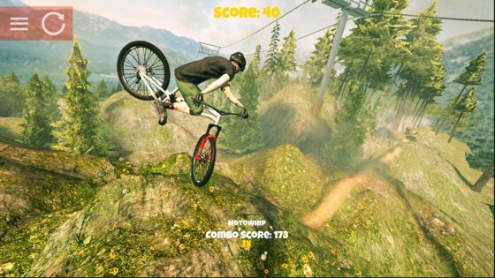 The Grim Donut Game 1.15. Скриншот 11