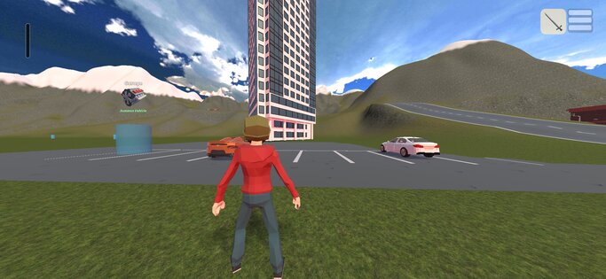 Astral Mobile Edition 316.0. Скриншот 2