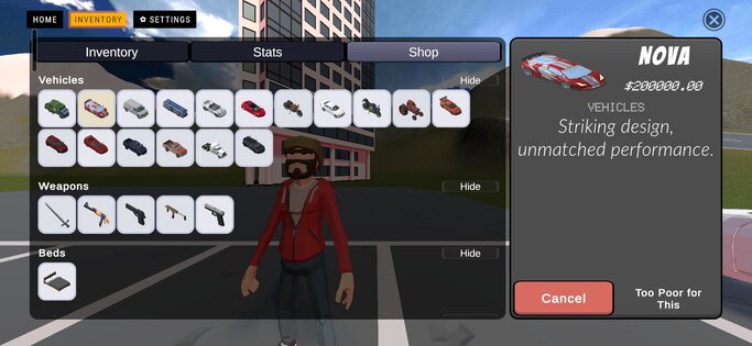 Astral Mobile Edition 316.0. Скриншот 3