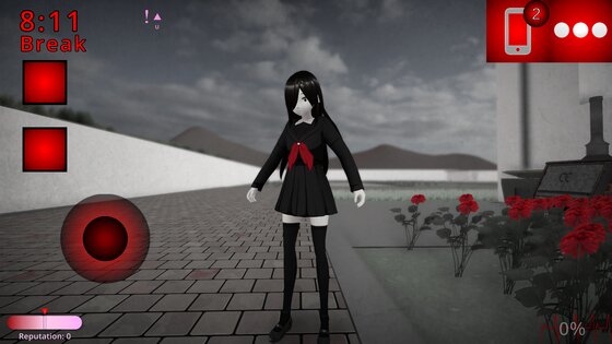 Ai To Noroi 2.15.2a. Скриншот 5