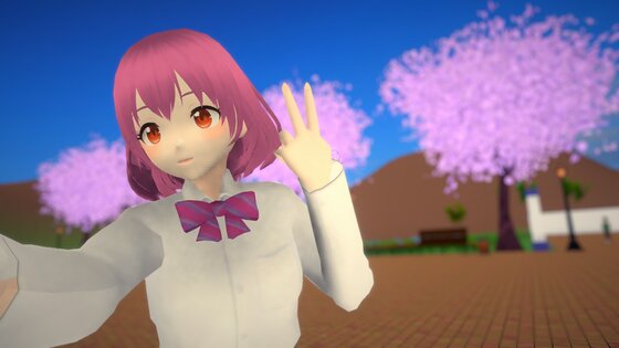 Ai To Noroi 2.15.2a. Скриншот 6