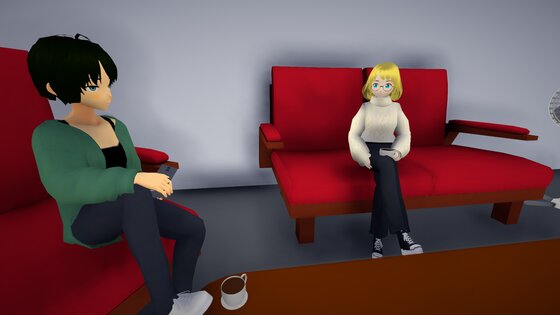 Ai To Noroi 2.15.2a. Скриншот 8