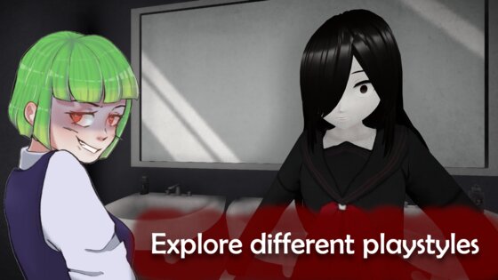 Ai To Noroi 2.15.2a. Скриншот 10