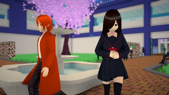 Ai To Noroi 2.15.2a. Скриншот 15