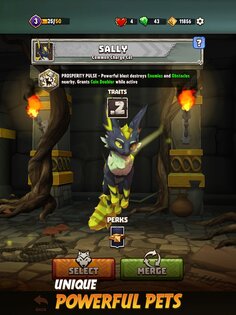 Temple Run 3 0.1.3. Скриншот 10