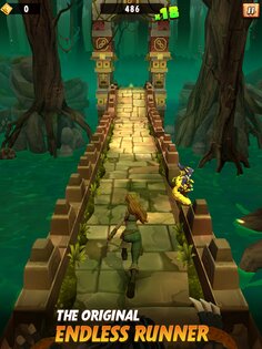 Temple Run 3 0.1.3. Скриншот 15