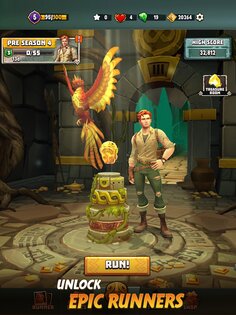 Temple Run 3 0.1.3. Скриншот 16