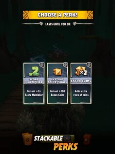 Temple Run 3 0.1.3. Скриншот 18