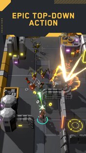 Scavenger Land 1.8.0. Скриншот 1