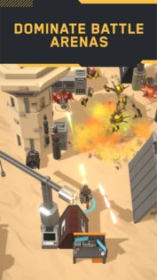 Scavenger Land 1.8.0. Скриншот 2