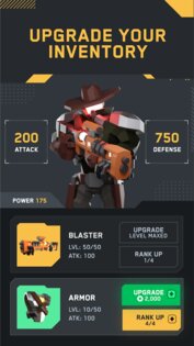 Scavenger Land 1.8.0. Скриншот 5