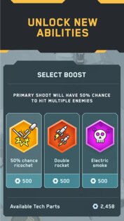 Scavenger Land 1.8.0. Скриншот 7