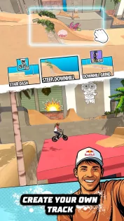 Red Bull Playgrounds 1.2.0. Скриншот 2