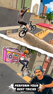 Red Bull Playgrounds 1.2.0. Скриншот 3