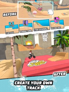 Red Bull Playgrounds 1.2.0. Скриншот 11