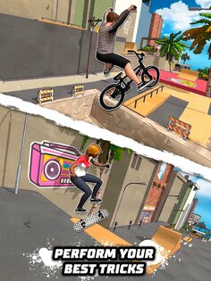 Red Bull Playgrounds 1.2.0. Скриншот 13