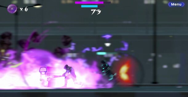 Nova Slash 1.0.4. Скриншот 1