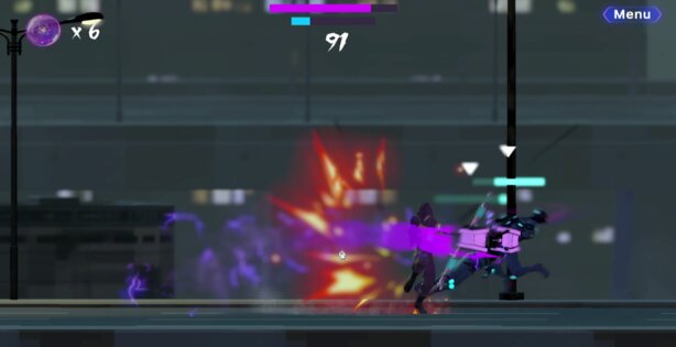 Nova Slash 1.0.4. Скриншот 3