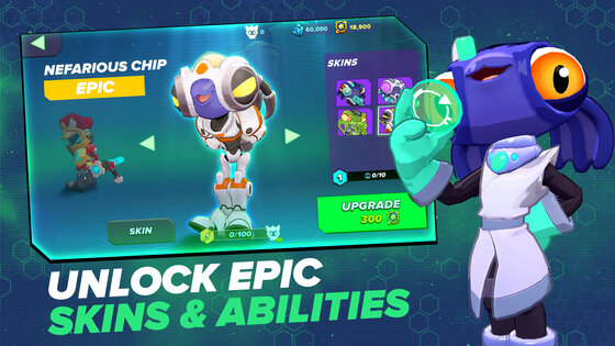 Ranger Rumble 1.0.1. Скриншот 5