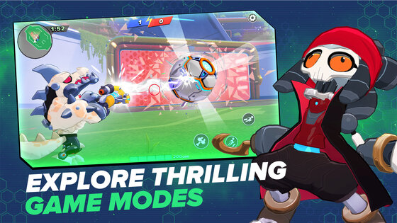 Ranger Rumble 1.0.1. Скриншот 6