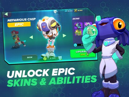 Ranger Rumble 1.0.1. Скриншот 17