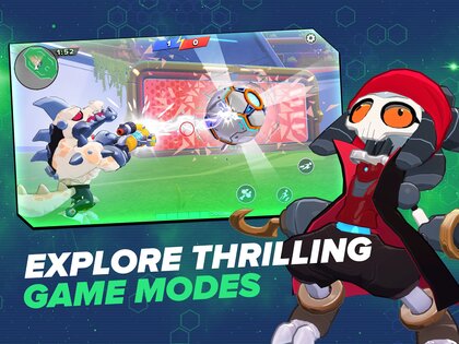 Ranger Rumble 1.0.1. Скриншот 18