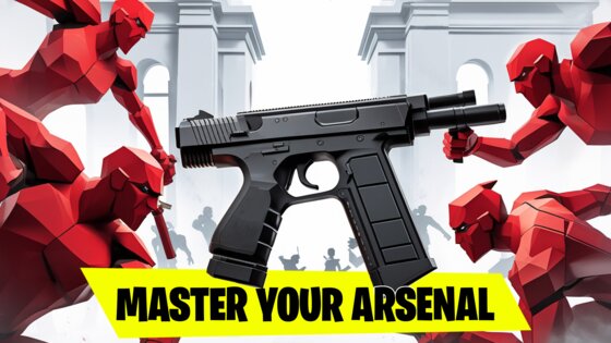 Bulletstop: Ultimate FPS Action 7.3. Скриншот 3